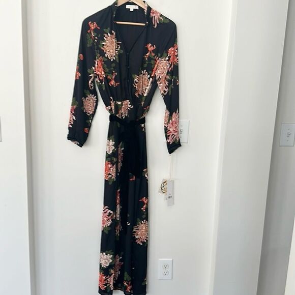 ETCETERA Floral Maxidress NWT 8 - Picture 1 of 12
